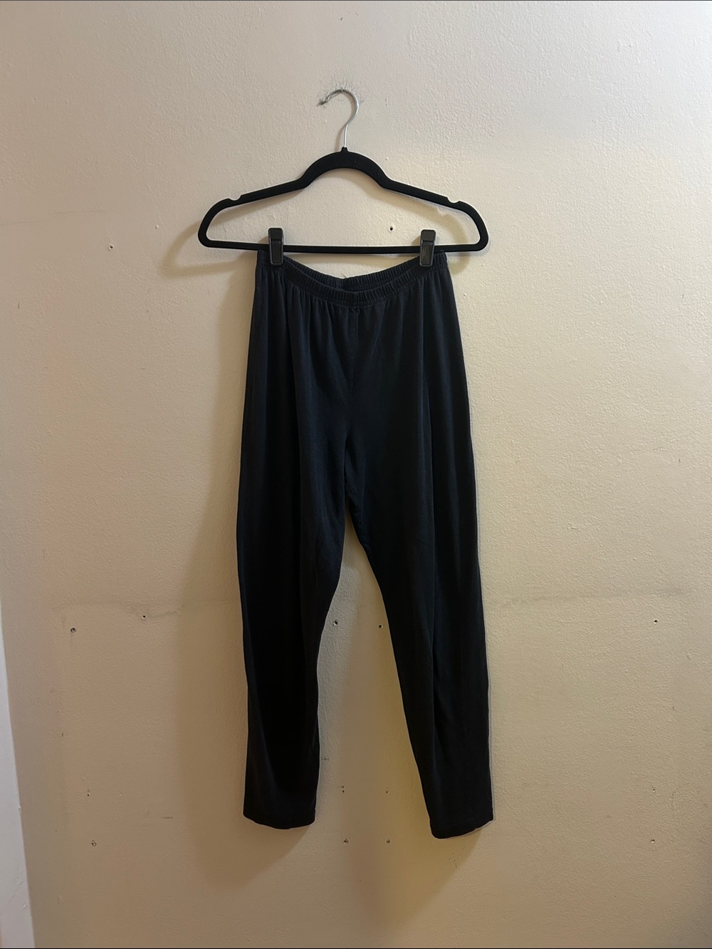 Simply Basic Black Leggings